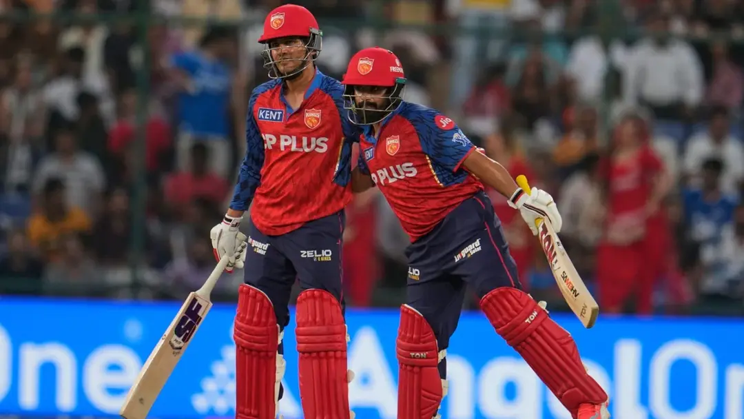 বিশ্বরেকর্ড গড়ে জিতল পাঞ্জাব কিংস